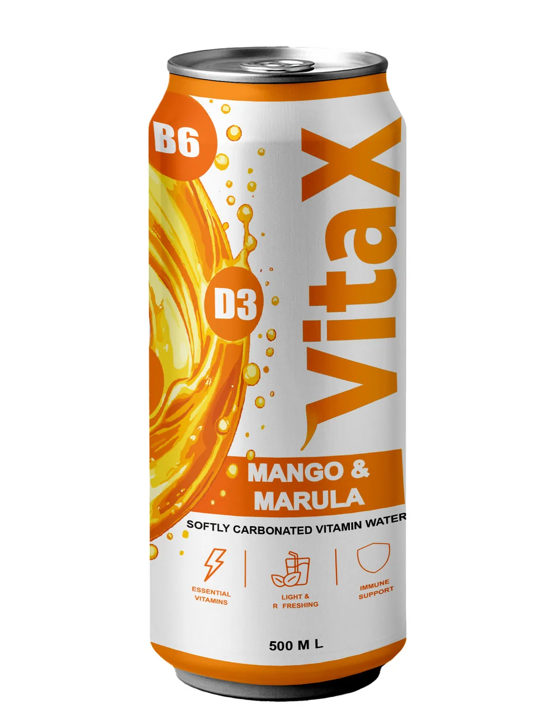 VITA X Mango & Marula can